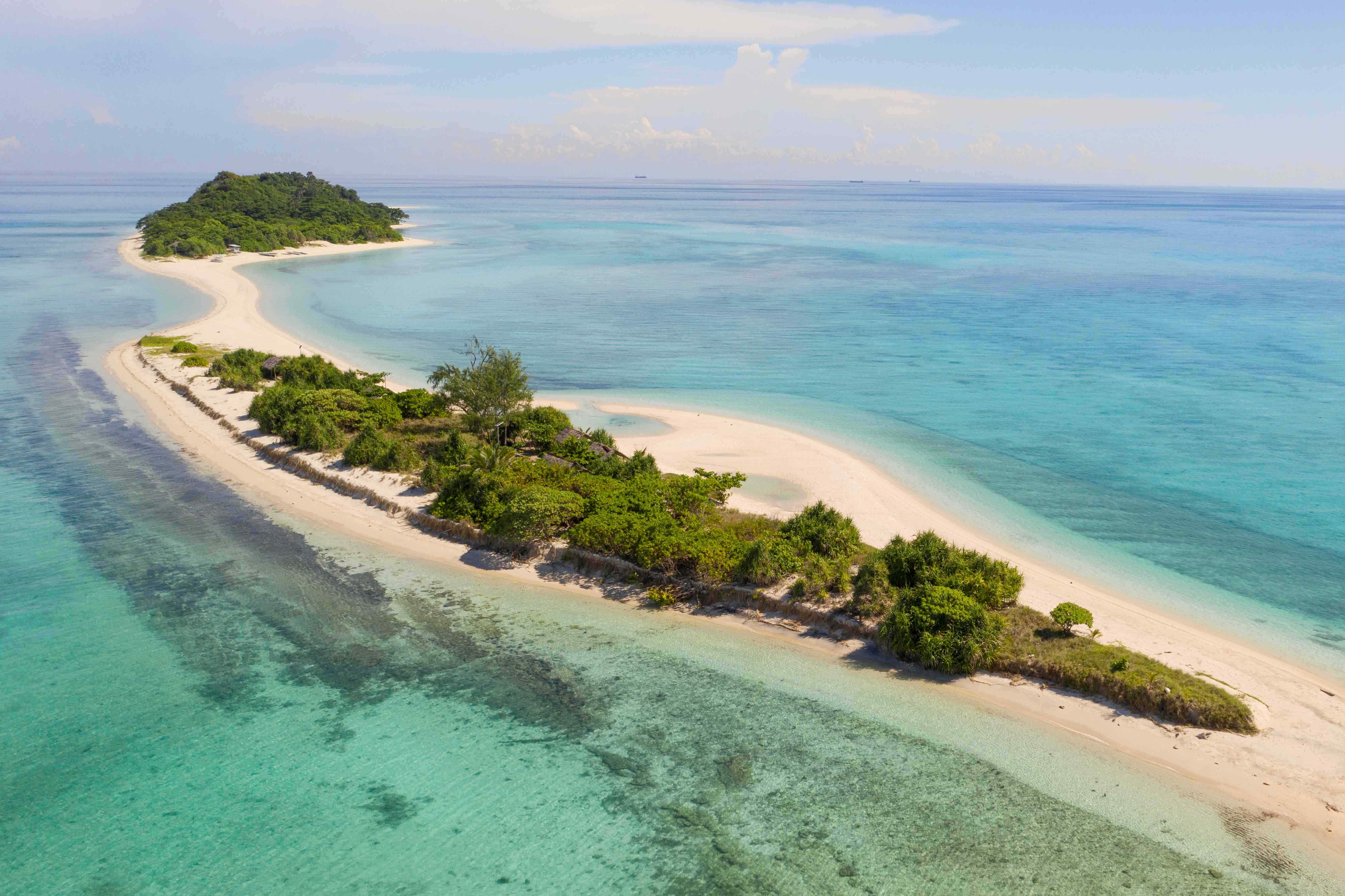 MIMAROPA Ventures | Carabao Island